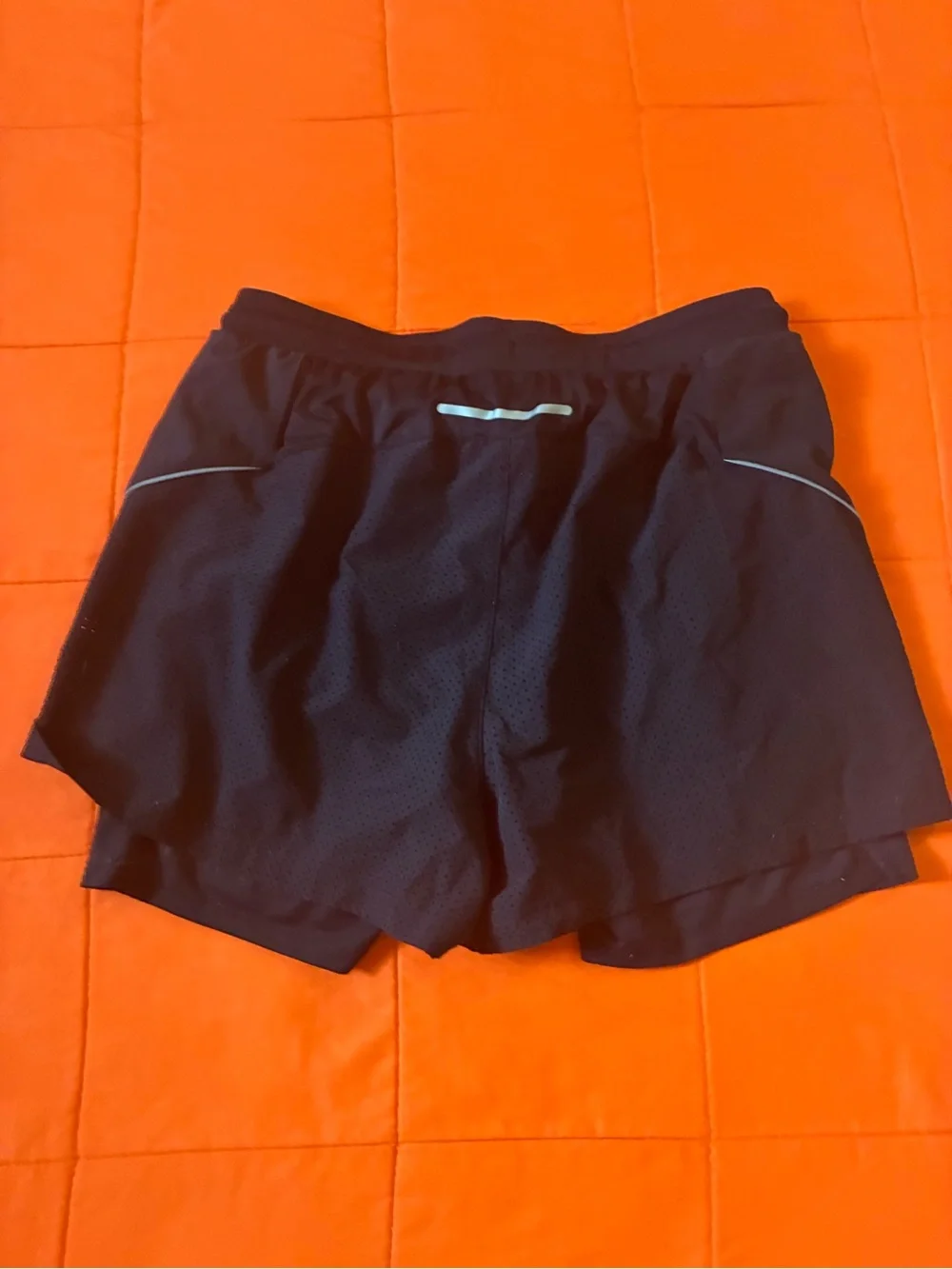 Fabletics Shorts Mens Large Black Lined Pockets Fabletics The One